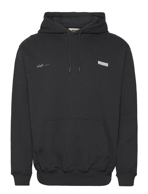 Woodbird Wbpacs 8410 Hoodie Woodbird Black