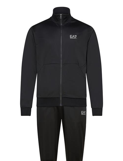 EA7 Tracksuit EA7 Black