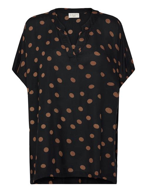 Kaffe Curve Kcanny Blouse Kaffe Curve Black