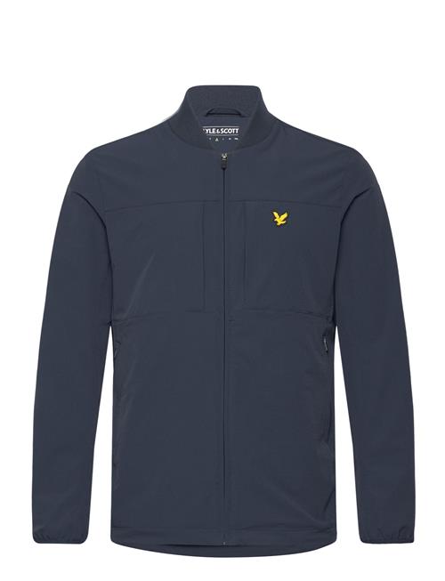 Lyle & Scott Sport Tech Golf Jacket Lyle & Scott Sport Navy