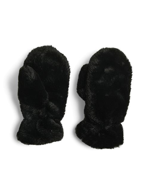 Pieces Pcjeanel Mittens Bc Pieces Black