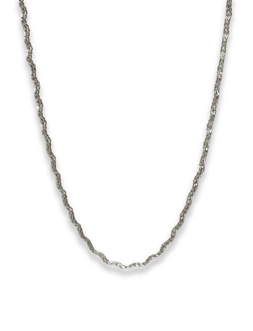 LMTD Nlfalkes Necklace LMTD Silver