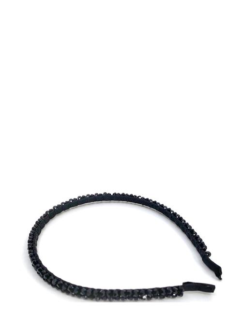 Lisen Headband Pipol's Bazaar Black