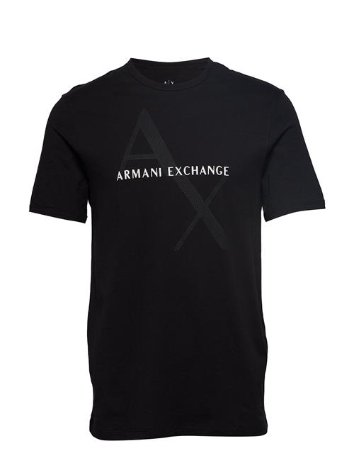 T-Shirt Armani Exchange Black