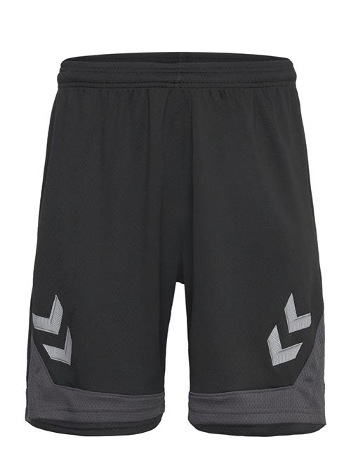 Hummel Hmllead Poly Shorts Hummel Black