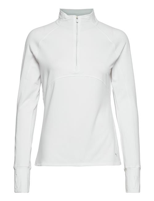 W Gamer 1/4 Zip PUMA Golf White