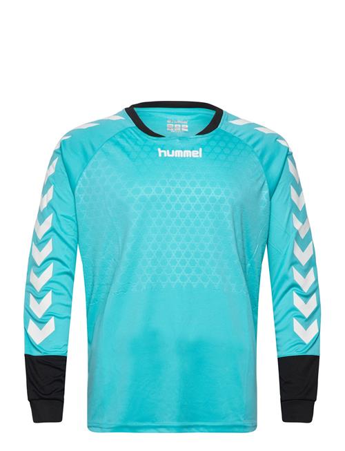 Essential Gk Jersey Hummel Blue