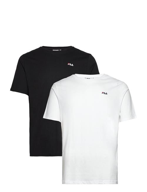 FILA Brod Tee / Double Pack FILA Patterned