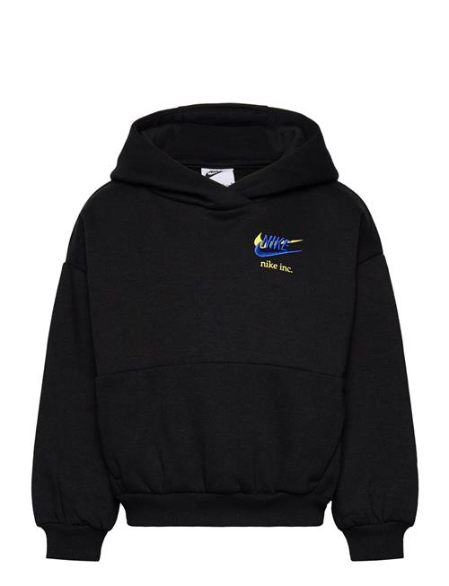 Nike Po-Pull-Over Hoody Nike Black