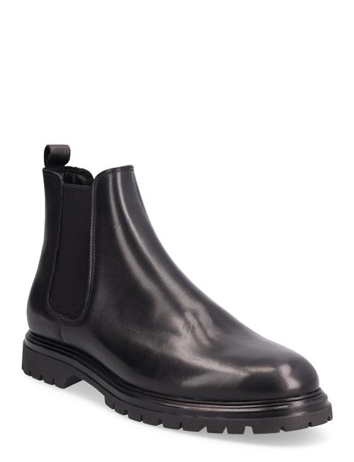 Biagil Chelsea Boot Soft Texas Bianco Black