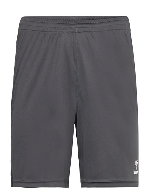 Hmlauthentic Pl Shorts Hummel Grey