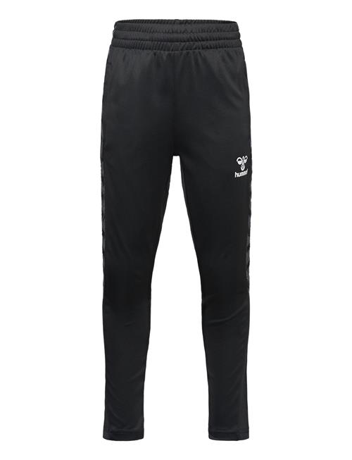 Hmlauthentic Training Pants Kids Hummel Black