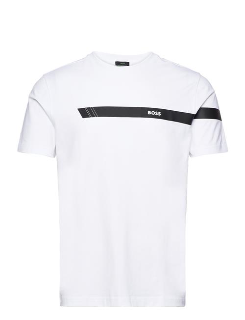 BOSS Tee 2 BOSS White