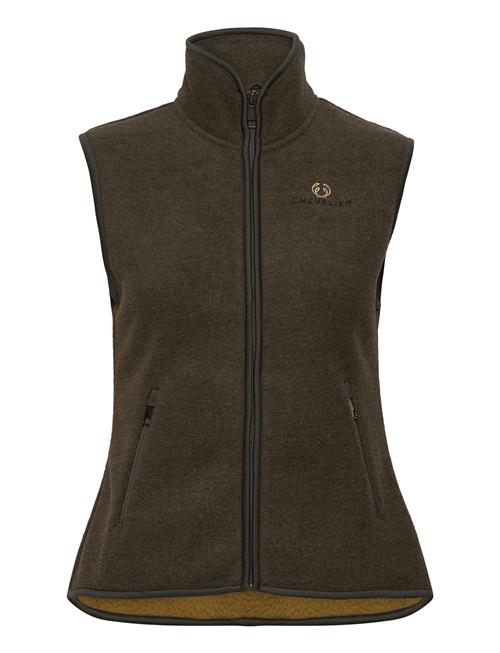 Chevalier Mainst Fleece Vest Chevalier Green