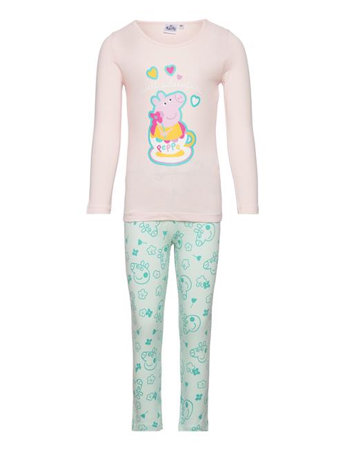 Pyjama Peppa Pig Patterned