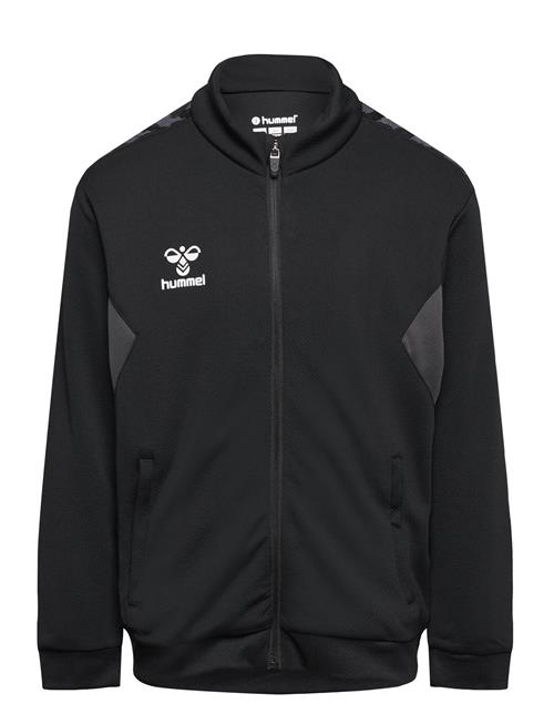 Hummel Hmlauthentic Pl Zip Jacket Kids Hummel Black