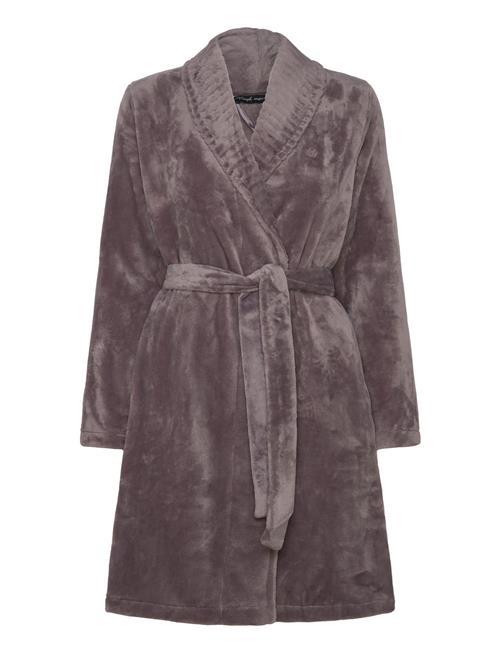 Robes Fleece Robe 01 Triumph Grey