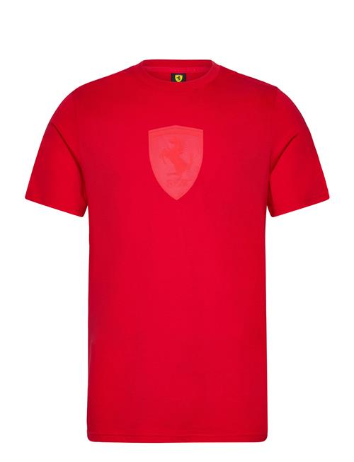 PUMA Motorsport Ferrari Race Graphic Tee PUMA Motorsport Red