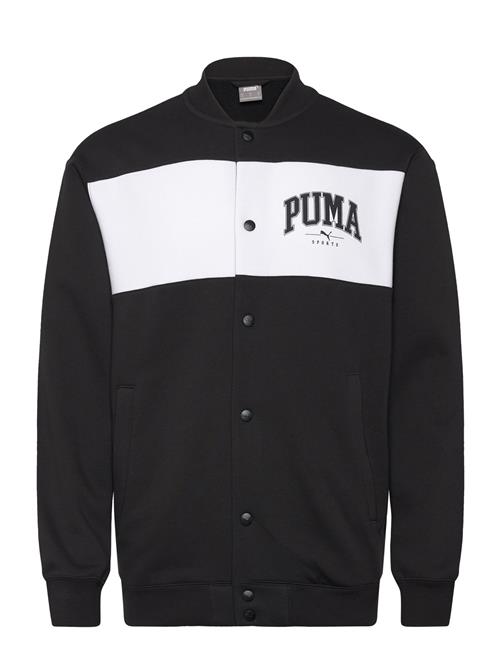 Puma Squad Bomber Jacket Fl PUMA Black