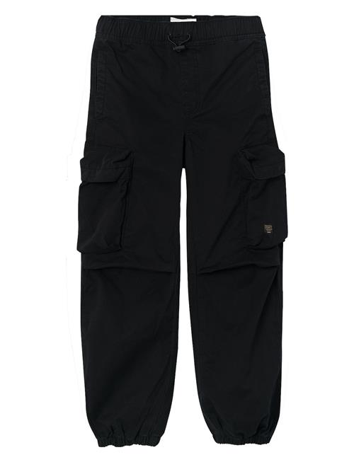 name it Nkmben R Parachute Twi Pant 1900-Tf Noos Name It Black