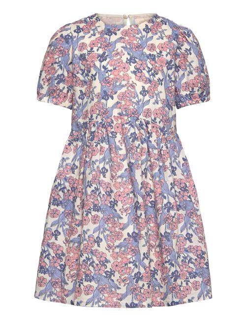 Creamie Dress Cotton Creamie Patterned