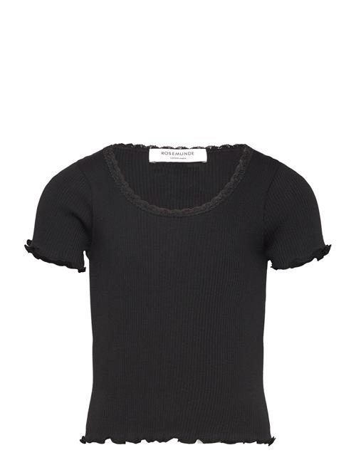 Baybay Tee Rosemunde Kids Black