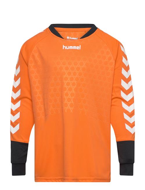 Essential Gk Jersey Hummel Orange