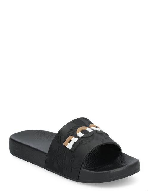 BOSS Aqua Slides BOSS Black