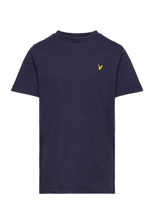 Plain T-Shirt Lyle & Scott Navy