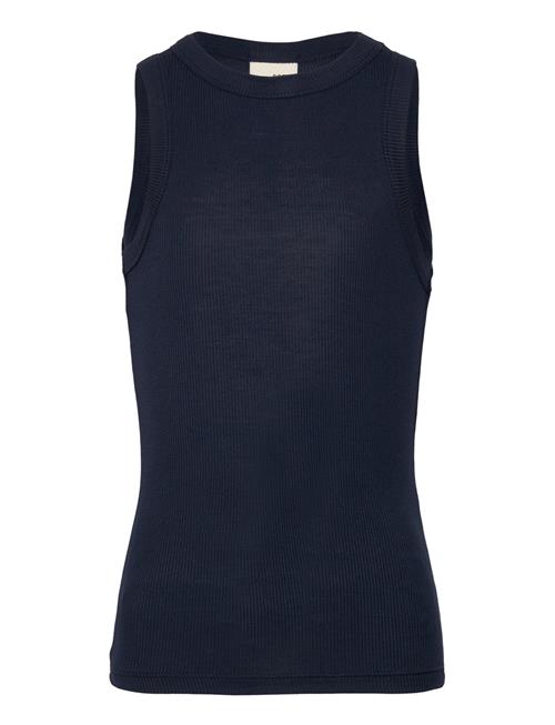 Julliesy Top Sofie Schnoor Young Navy