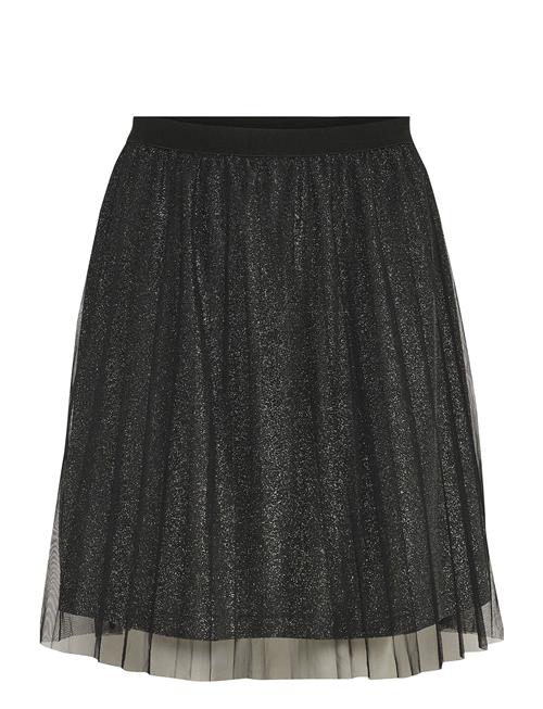 Cumasom Short Skirt Culture Black