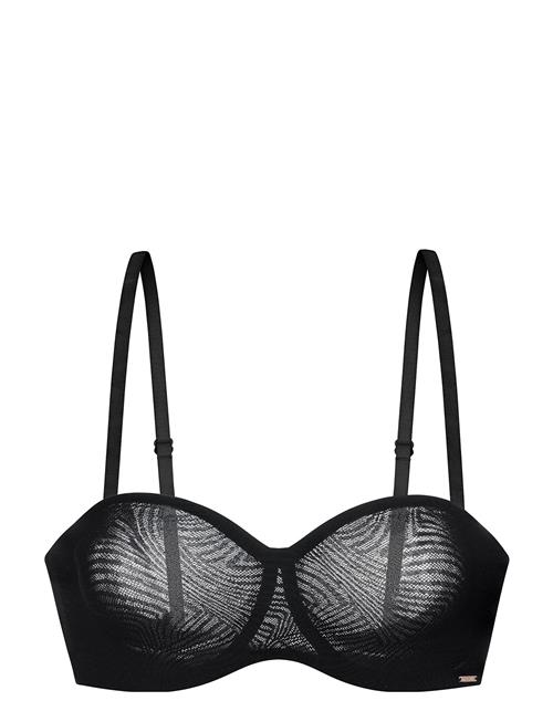 Dorina Marble Wired Bra Dorina Black