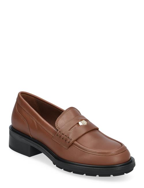 Tommy Hilfiger Th Penny Loafer Tommy Hilfiger Black