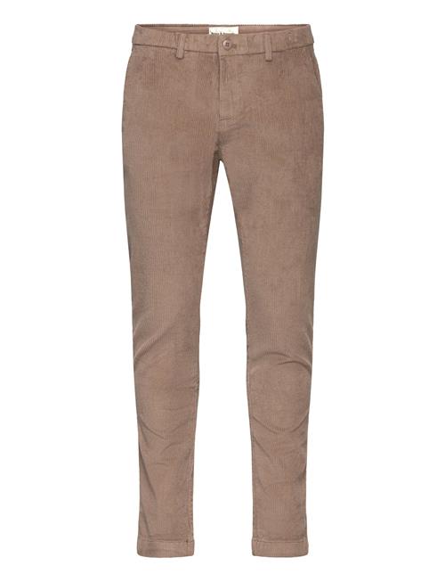 Bruun & Stengade Bs Kenn Regular Fit Chinos Bruun & Stengade Beige