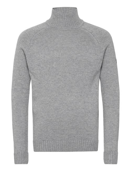 Bruun & Stengade Bs Barbeau Regular Fit Knitwear Bruun & Stengade Grey