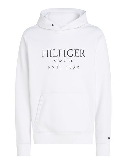 Big Hilfiger Hoody Tommy Hilfiger White