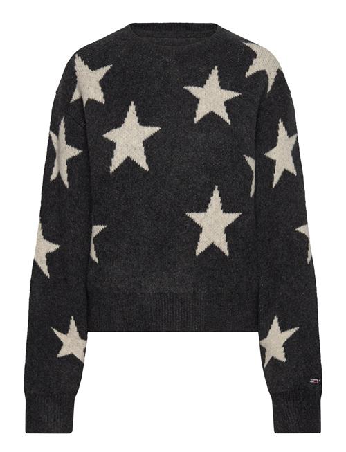 Tjw Star Sweater Tommy Jeans Black