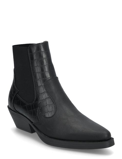 Onlbronco-2 Short Pu Cowboy Boot Noos ONLY Black