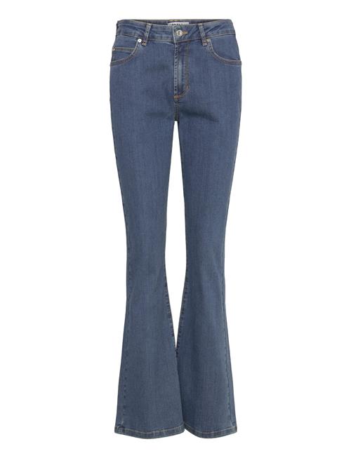 IVY Copenhagen Ivy-Tara Jeans Cool Coating Denim IVY Copenhagen Blue