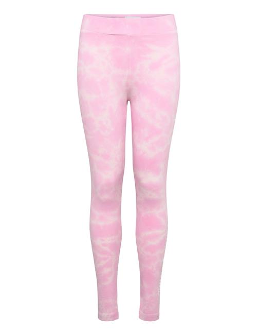 Juicy Couture Juicy Tie Dye Legging Juicy Couture Pink