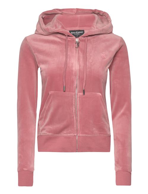 Juicy Couture Robertson Hoodie Juicy Couture Pink