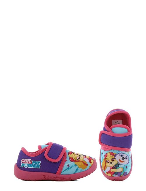 Leomil Paw Patrol Houseshoe Leomil Purple