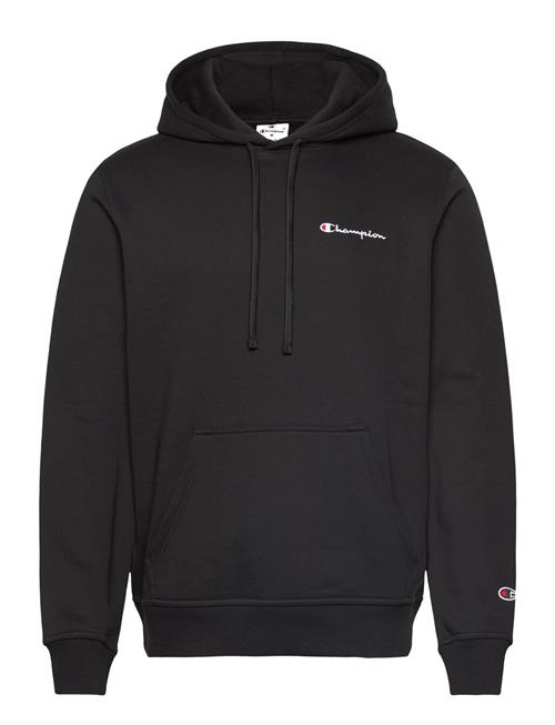 Champion Hooded Sweatshirt Champion Black