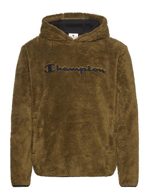 Hooded Top Champion Khaki