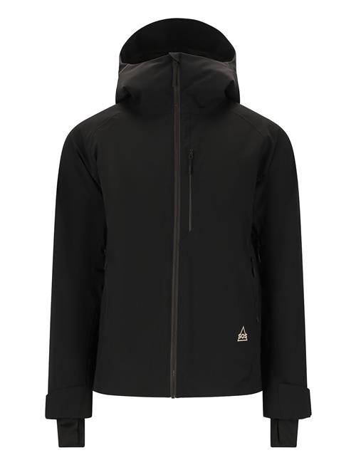 Cervinia M 2L Insulated Jacket SOS Black