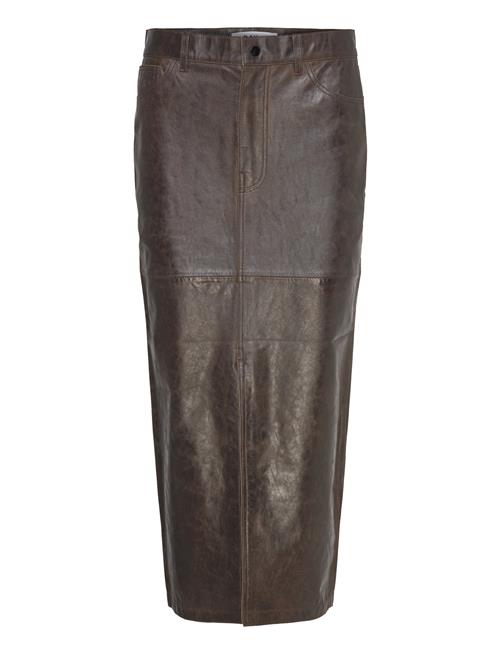 Day Birger et Mikkelsen Niki - Polished Leather Day Birger Et Mikkelsen Brown