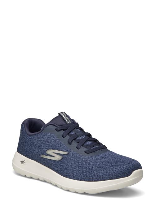 Skechers Go Walk Max - Midshore Skechers Navy