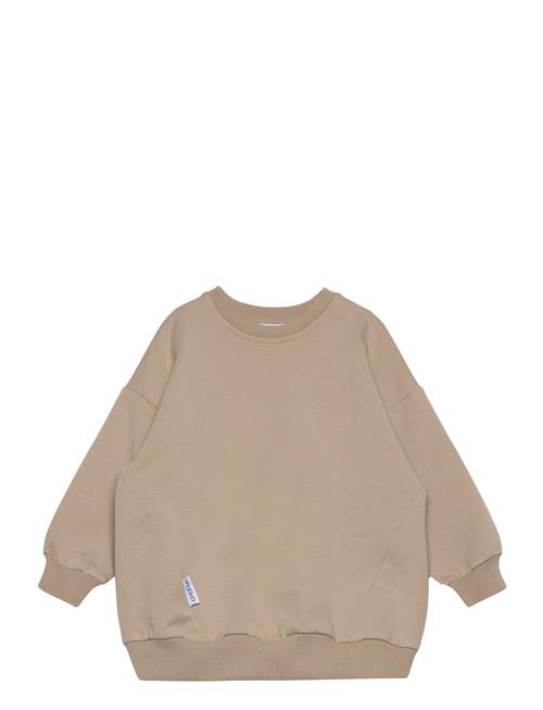 Gugguu Relaxed Sweatshirt Gugguu Beige