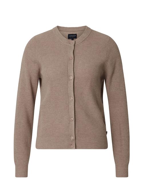 Lexington Clothing Alina Cashmere Blend Cardigan Lexington Clothing Beige