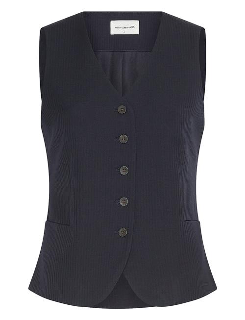 Mschmaelynn Vest Stp MSCH Copenhagen Navy